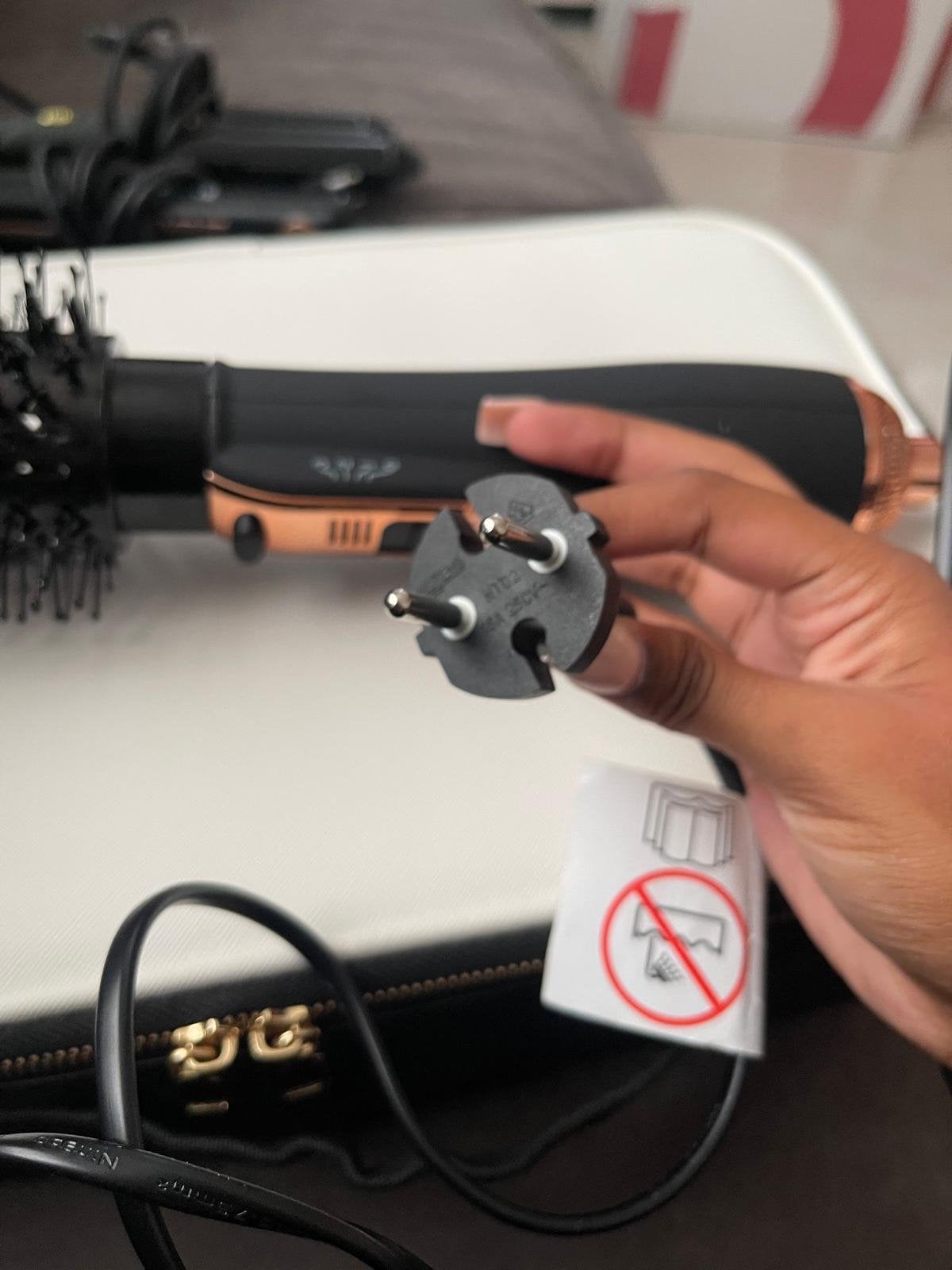 Diverse haar styling tools, zo goed als nieuw, Ophalen, Zo goed als nieuw, Krultang of Stijltang