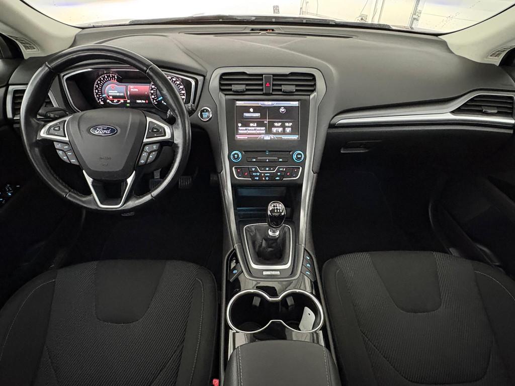 Ford Mondeo 1.5 Titanium | PANO-DAK | STOEL-STUUR VERW. |, Euro 6, 4 cilinders, Mondeo, 160 pk