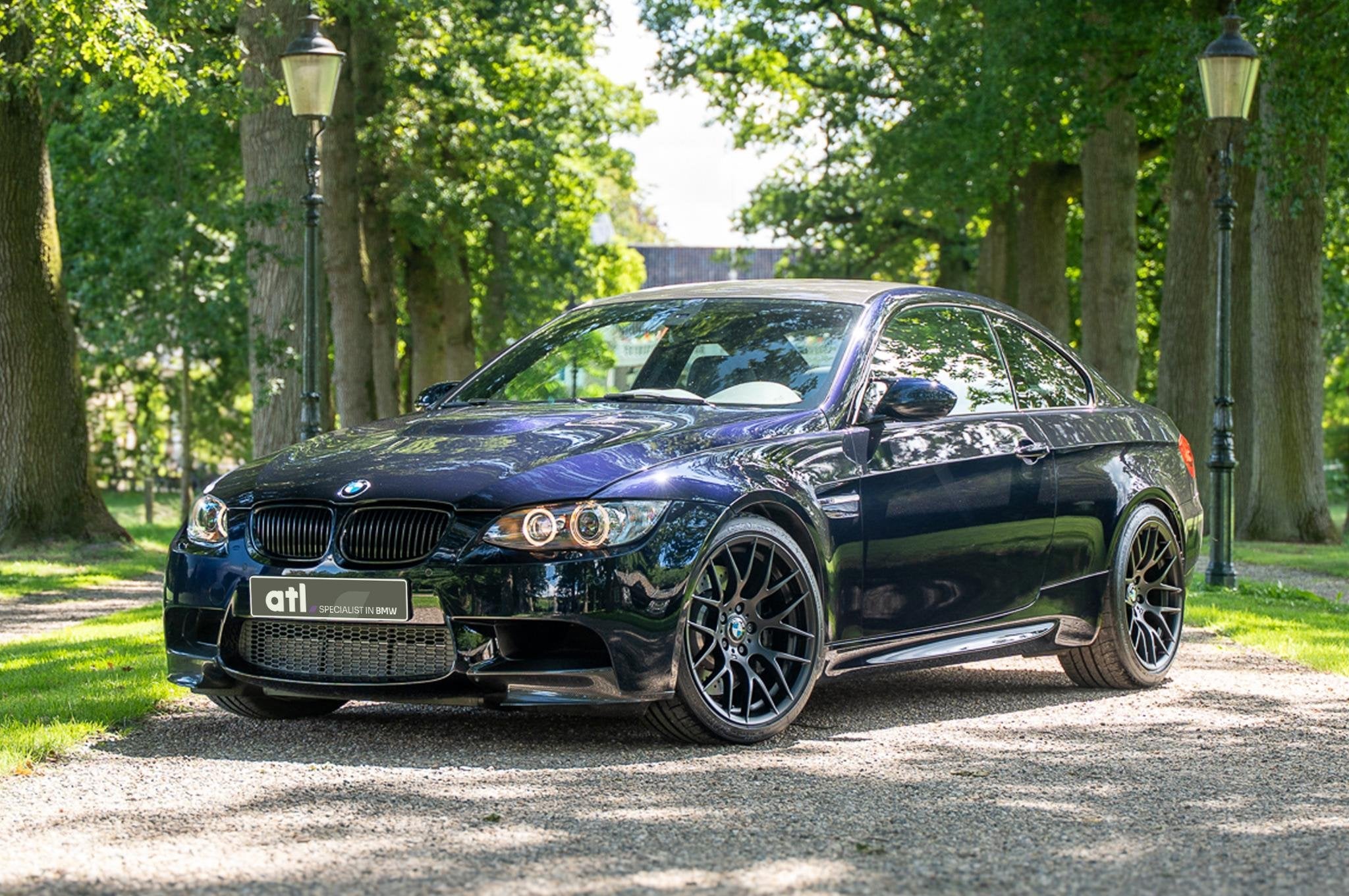 BMW 3-serie Coupé M3 DCT, Auto's, Automaat, Euro 5, Achterwielaandrijving, Gebruikt