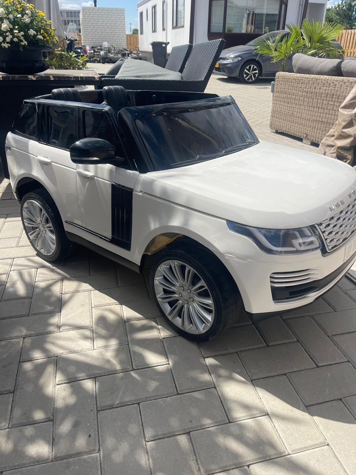 leuke auto met sleutel en lader, Kinderen en Baby's, Ophalen of Verzenden