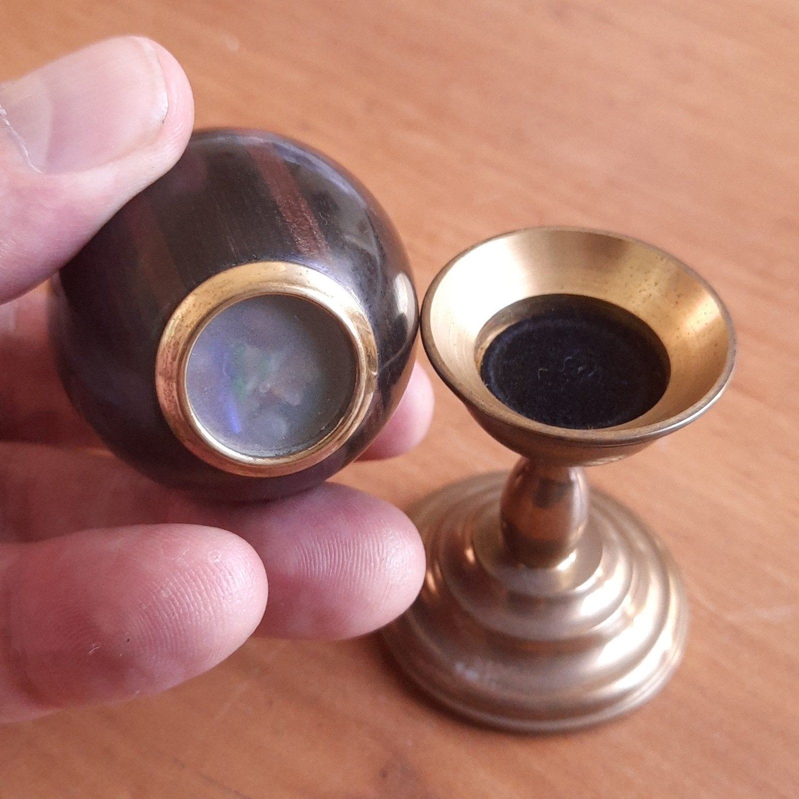 Kaleidoscoop Ei Van Cort USA Nicolaas II naar Fabergé, Verzenden