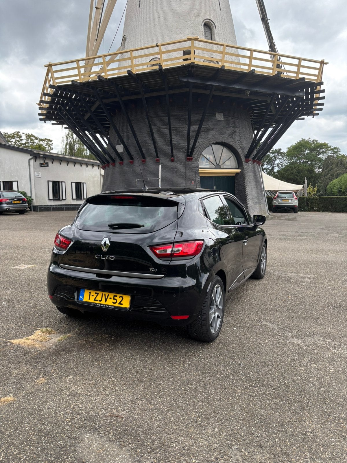 Renault Clio 0.9 TCe 5-drs (2015) | Nieuwe APK CRUISE CTRL, Auto's, Renault, Voorwielaandrijving, 898 cc, 40 €/maand, 540 kg