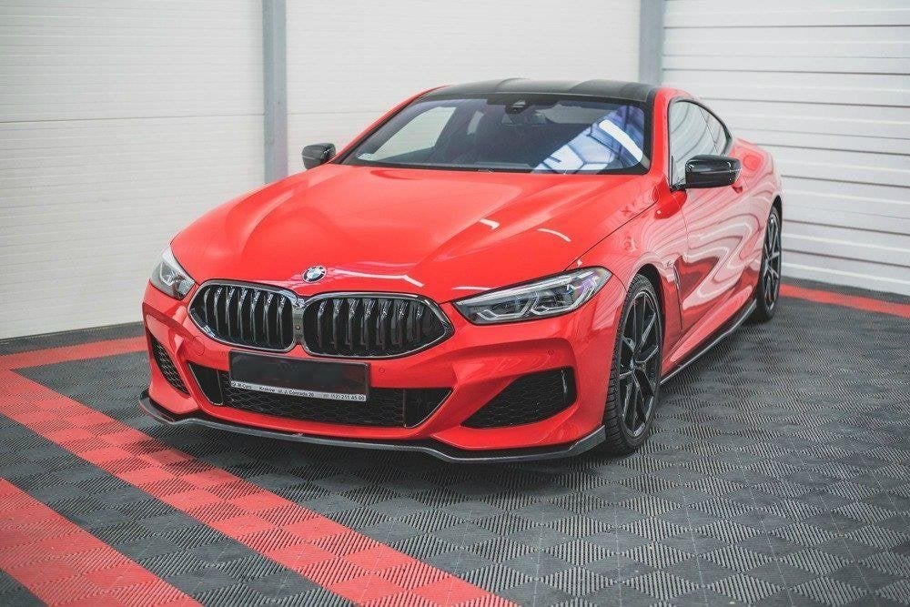 Spoiler Voorspoiler Skirt Lip Splitter Voor Bmw 850i M Perfo, Verzenden, Automotive Parts, A.parts@hotmail.nl, Trasmolenlaan 12 3447 GZ Woerden
