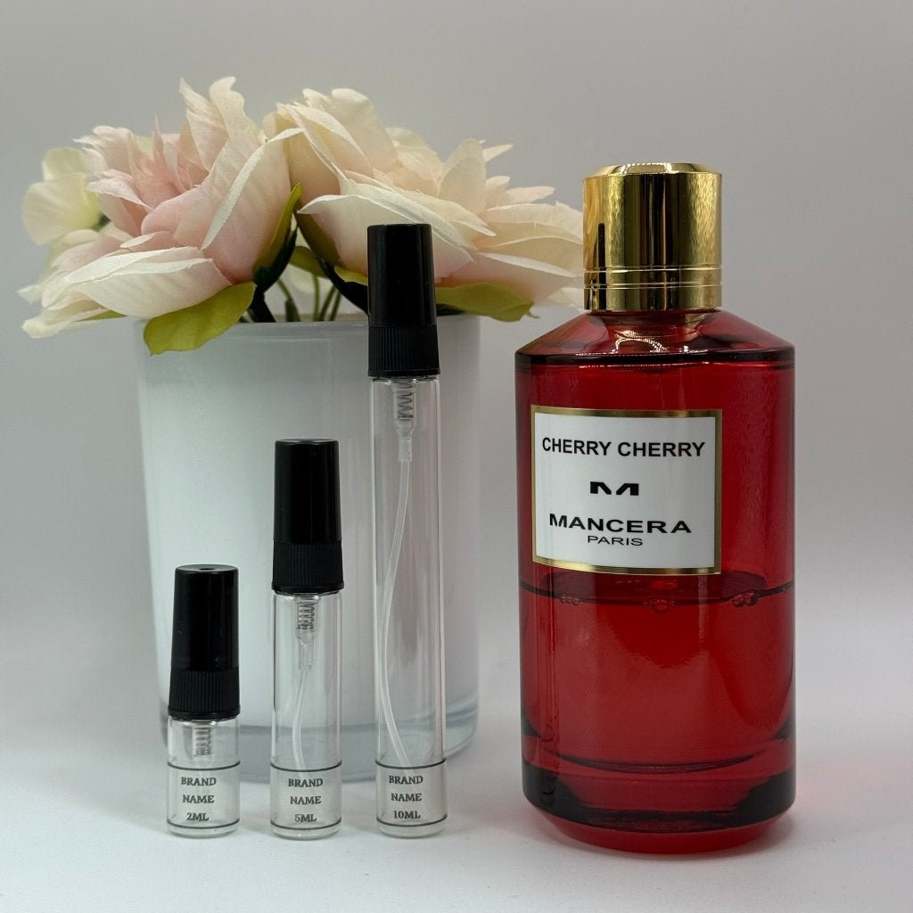 Mancera Cherry Cherry Sample Decant, Verzenden, Nieuw