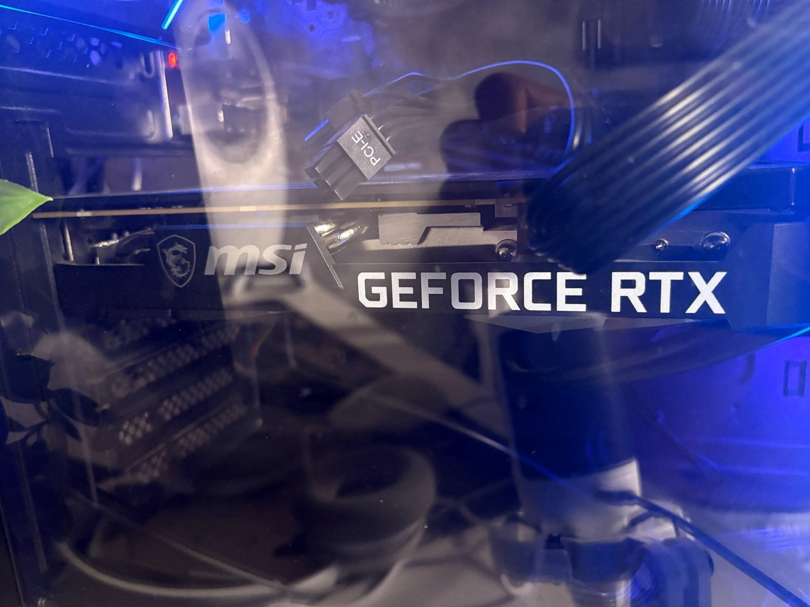 Nvidia GeForce RTX 3060 - Gebruikt Top conditie, Gebruikt, GDDR6, PCI-Express 4, Ophalen of Verzenden