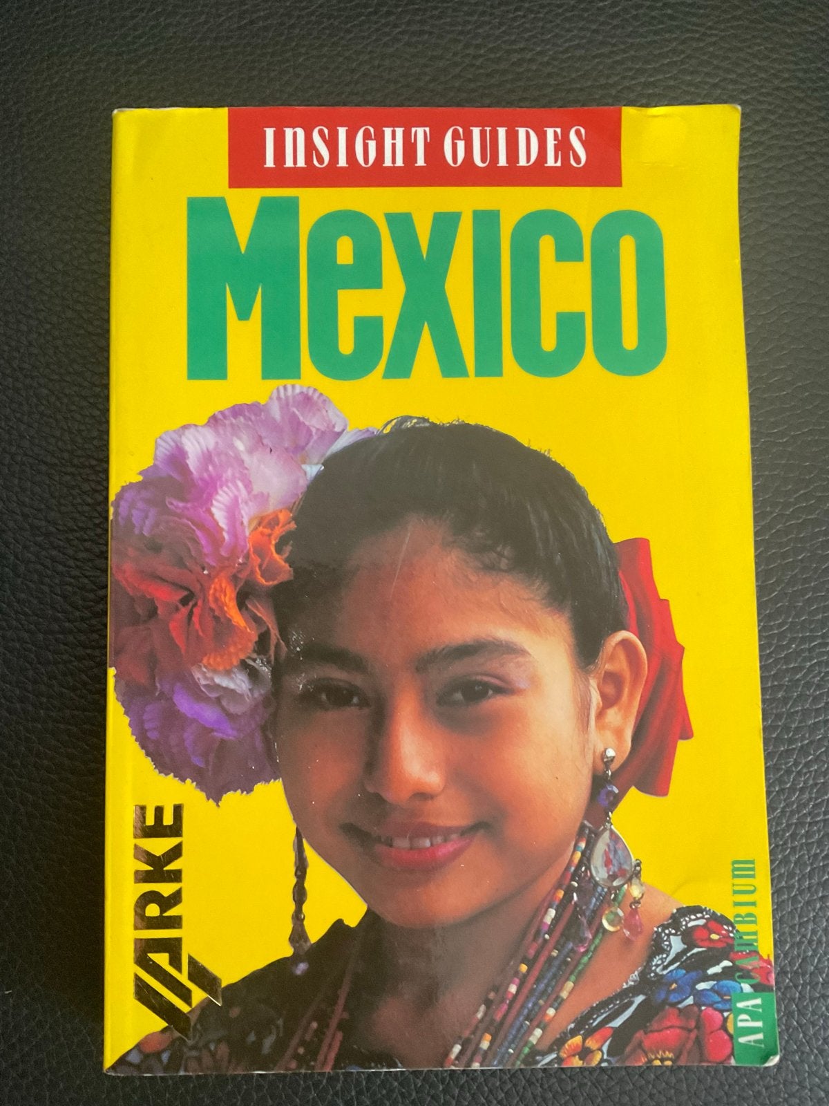 Insight Guides Mexico Reisgids - Ontdek de Mexicaanse cultuu, Boeken, Verzenden, Midden-Amerika, Reisgids of -boek, Gelezen