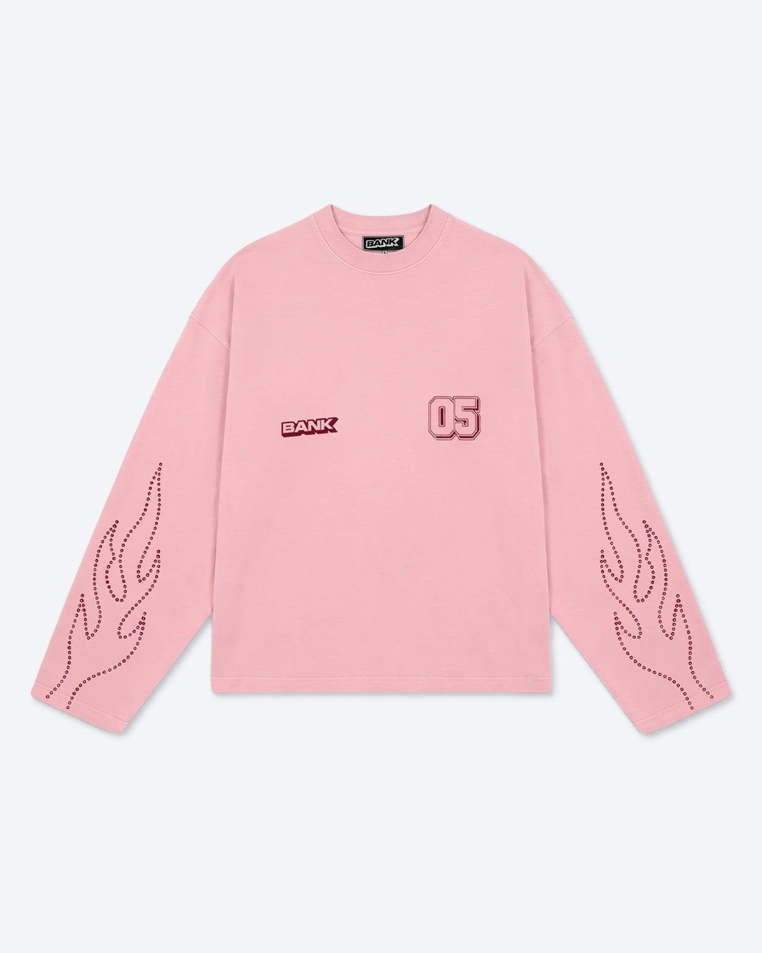 Bankzitters Essential Longsleeve Maat L (of ruilen voor M), Ophalen of Verzenden, Zo goed als nieuw, Maat 52/54 (L), Bankzitters