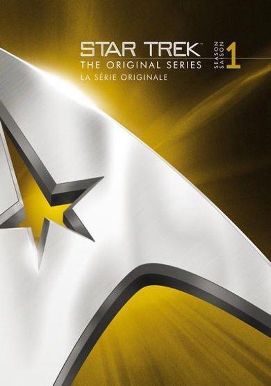 Star Trek - Original Series seizoen 1, Sealed Ned.Ond. 8 dvd, Vanaf 6 jaar, Ophalen of Verzenden, Nieuw in verpakking, Science Fiction en Fantasy