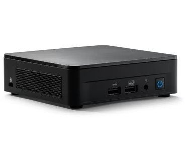 Intel NUC 12 Pro i7, in uitstekende staat, Computers en Software, Intel NUC, Ophalen of Verzenden, Zo goed als nieuw, SSD