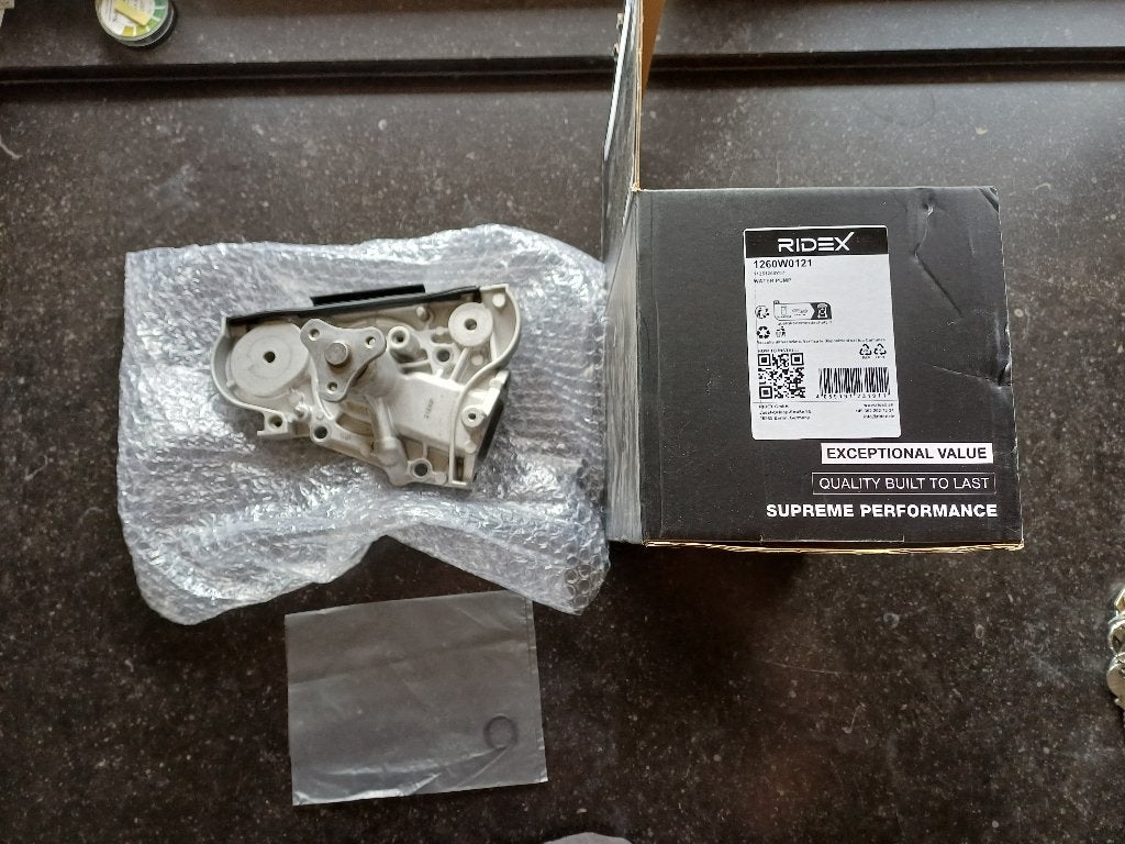 waterpomp mazda mx-5 mx5 miata 1600 nieuw, Ophalen of Verzenden, Nieuw, Mazda