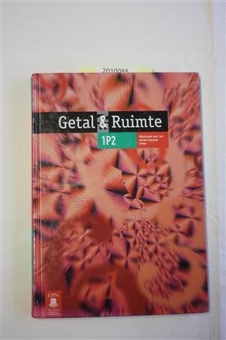Getal & Ruimte 1P2 Wiskunde ISBN: 9011046021, Boeken, Ophalen of Verzenden, Nieuw, VMBO, Wiskunde A