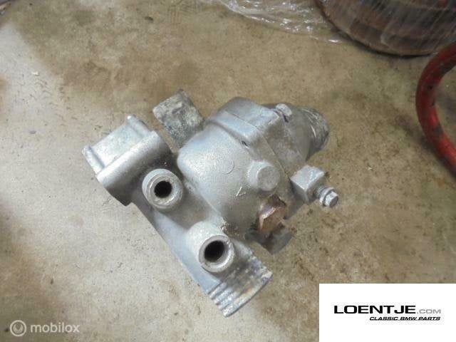 Thermostaathuis BMW e30 m20, Gebruikt, Ophalen of Verzenden, BMW, BMW