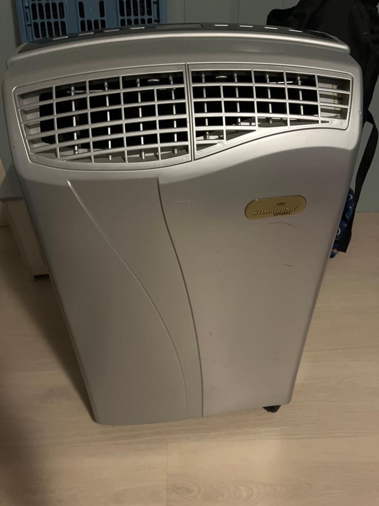 Mobiele airconditioning van suntec, Witgoed en Apparatuur, Airco's, Ophalen, Gebruikt, Minder dan 60 m³, Timer