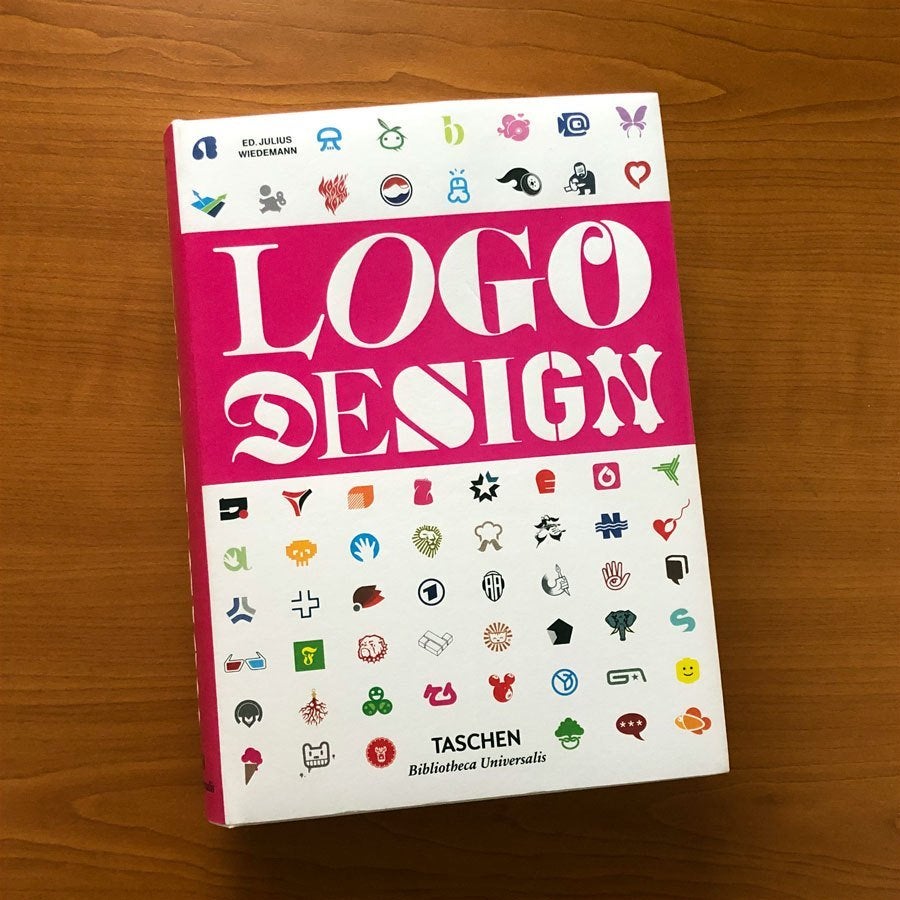 Logo Design - Taschen, Boeken, Ophalen of Verzenden, Zo goed als nieuw, Fotografen