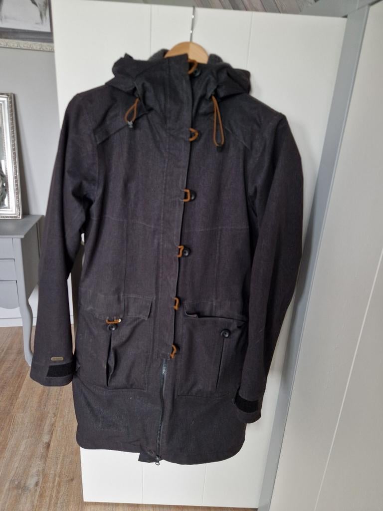 Bergans Bjerke 3 in 1 coat, Ophalen of Verzenden, Zo goed als nieuw, Kleding