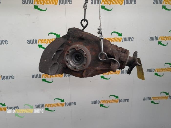 Differentieel achter van een BMW 1-Serie, Gebruikt, -, -, 3 maanden garantie
