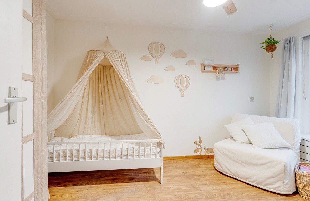IKEA kinderbed 70x160, Ophalen, Gebruikt, Jongetje of Meisje