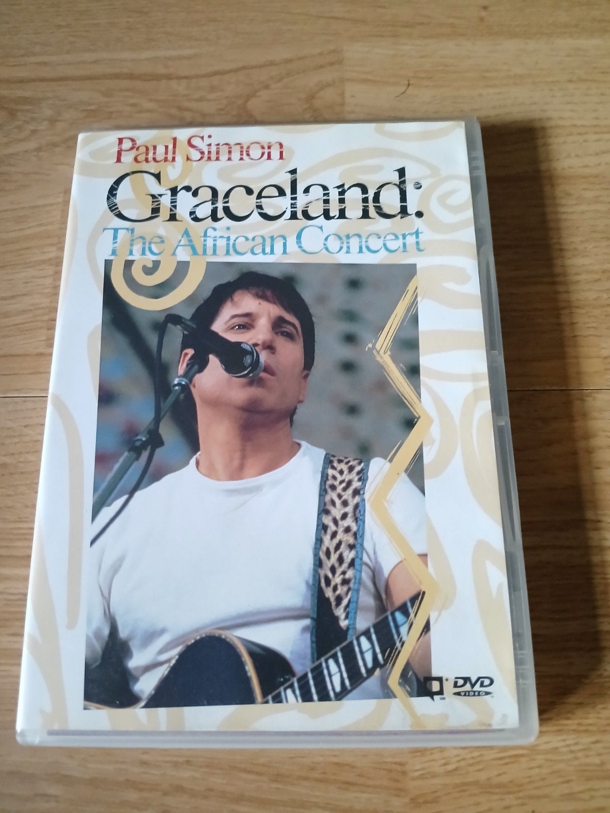 Paul Simon - Graceland: The African Concert DVD, Cd's en Dvd's, Ophalen