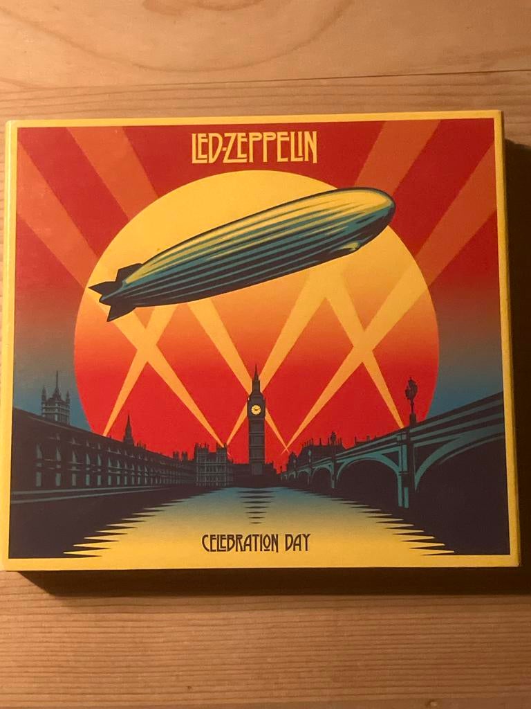 ≥ Ontdek de Led Zeppelin Box | Marktplaats