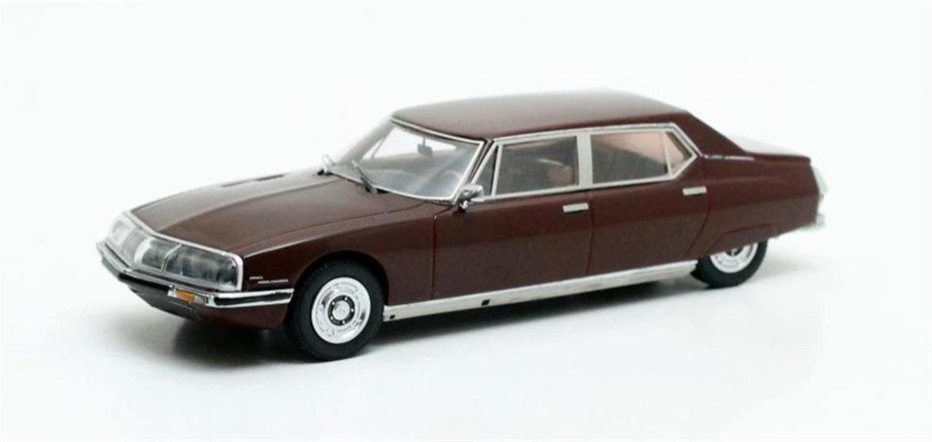 Citroen SM 4-deurs coach Opéra Chapron Matrix 1:43, Ophalen of Verzenden, Nieuw, Auto, Overige merken