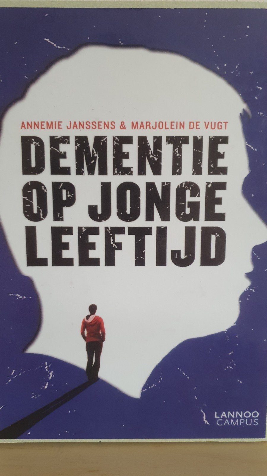 Dementie op Jonge Leeftijd - Annemie Janssens & Marjolein d, Verzenden, Gelezen, Annemie Janssens & Marjolein de Vugt, Nederland