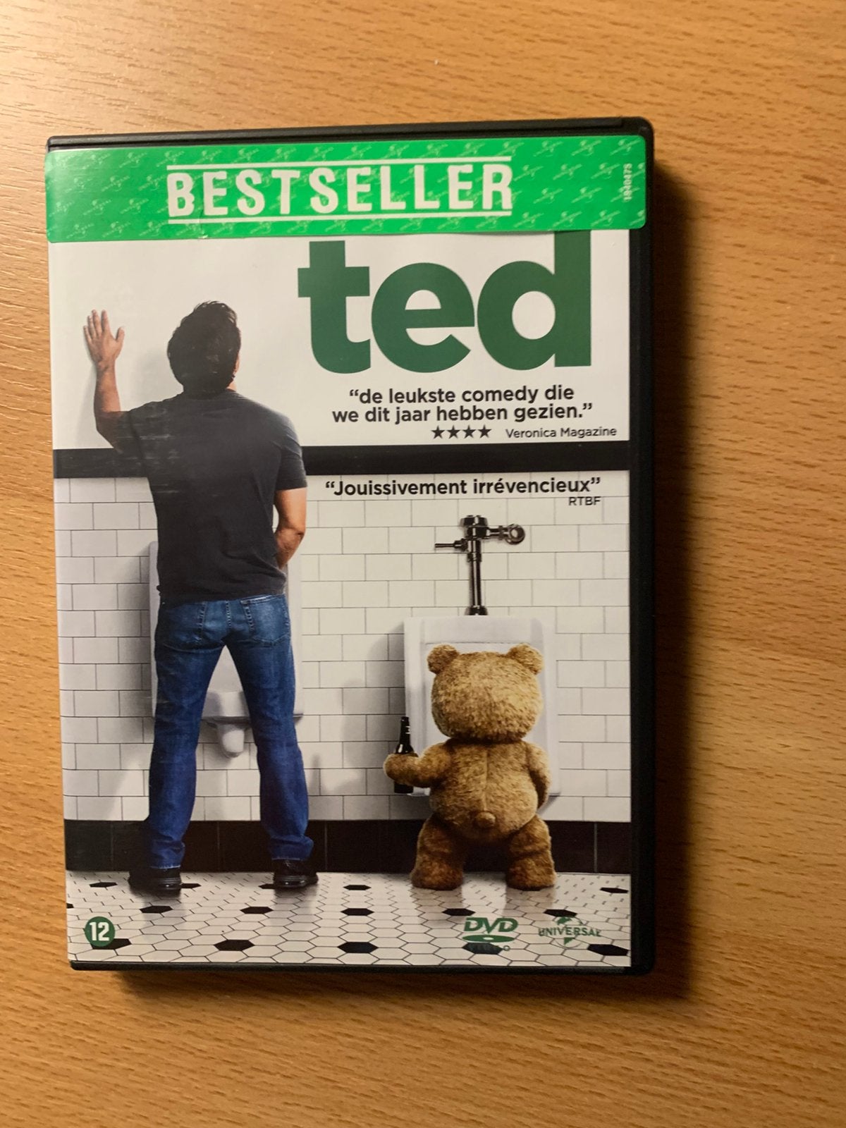 Ted, Ophalen of Verzenden, Zo goed als nieuw