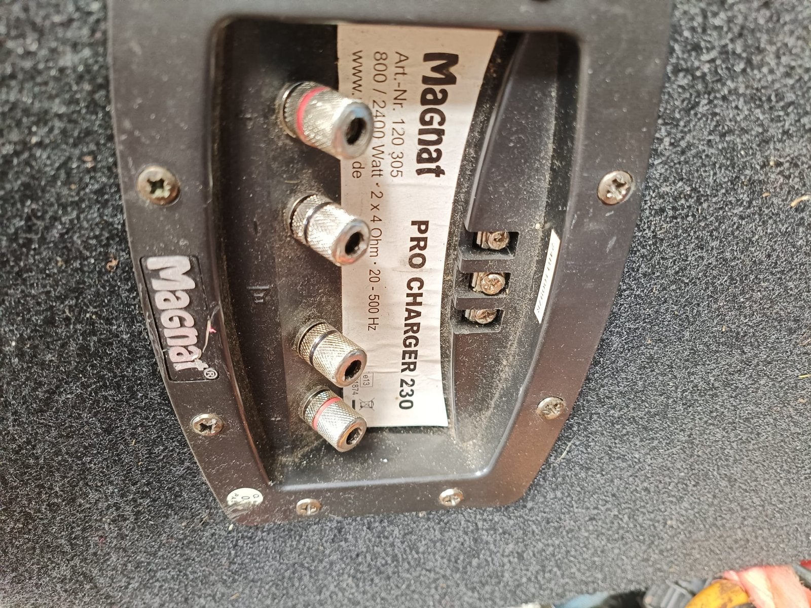 Auto Box, Auto diversen, Autoradio's, Ophalen of Verzenden, Gebruikt