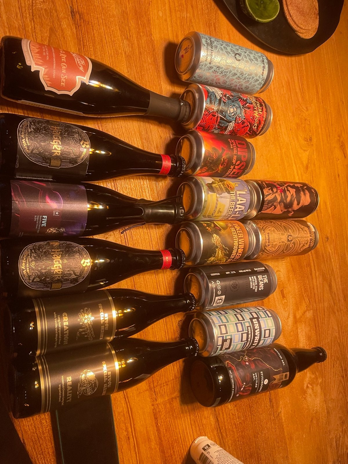 Tree house ipa’s usa, Ophalen of Verzenden, Zo goed als nieuw, Flesje(s), Overige merken