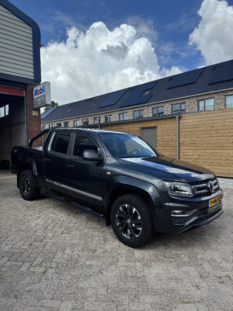 Volkswagen Amarok DC 3.0 TDI 258pk Aut 4MOTION XL 2019, Automaat, USB, 258 pk, Volkswagen