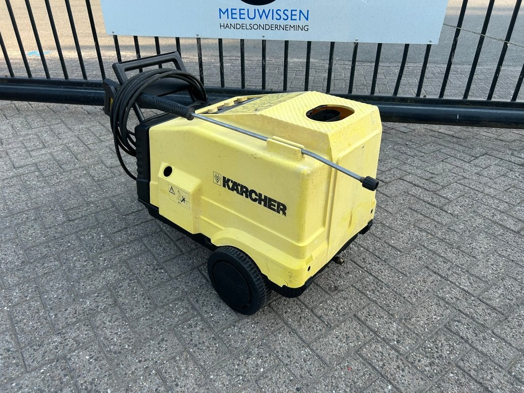 Karcher HDS 550C stoomcleaner/hogedrukreiniger 230V, Ophalen, Gebruikt, Met regelbare waterdruk, Elektrisch