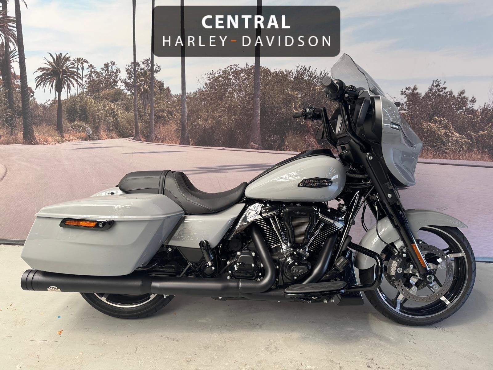 Harley-Davidson Street Glide Special Blacked Out 117'' Stage, Meer dan 35 kW, Overig, 1923 cc, Handgeschakeld