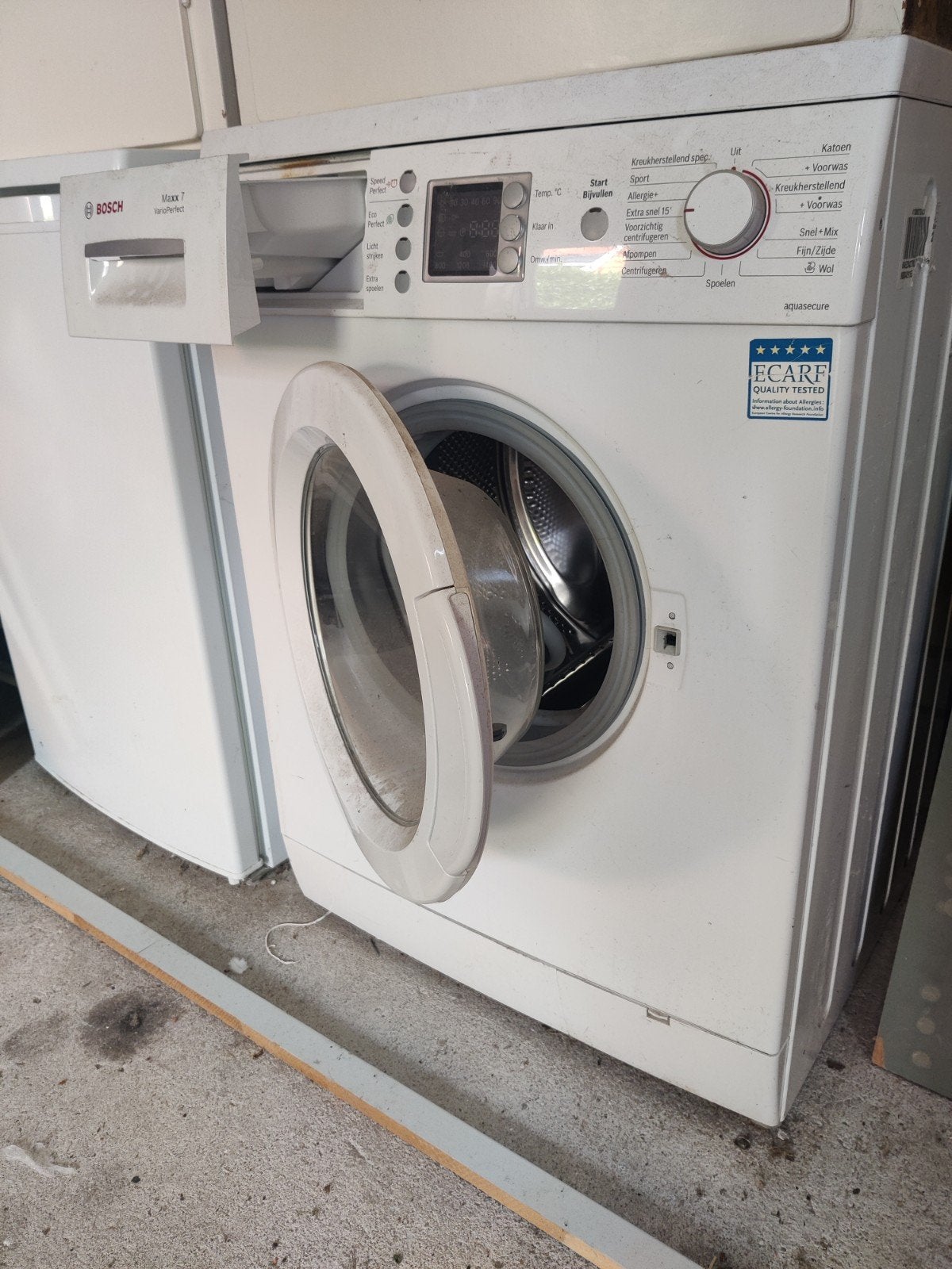 Foto 3 van Bosch Maxx 7 VarioPerfect Wasmachine - Goede staat