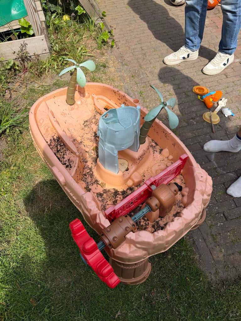 Little Tikes Watertafel - Urenlang speelplezier!, Ophalen of Verzenden, Zo goed als nieuw