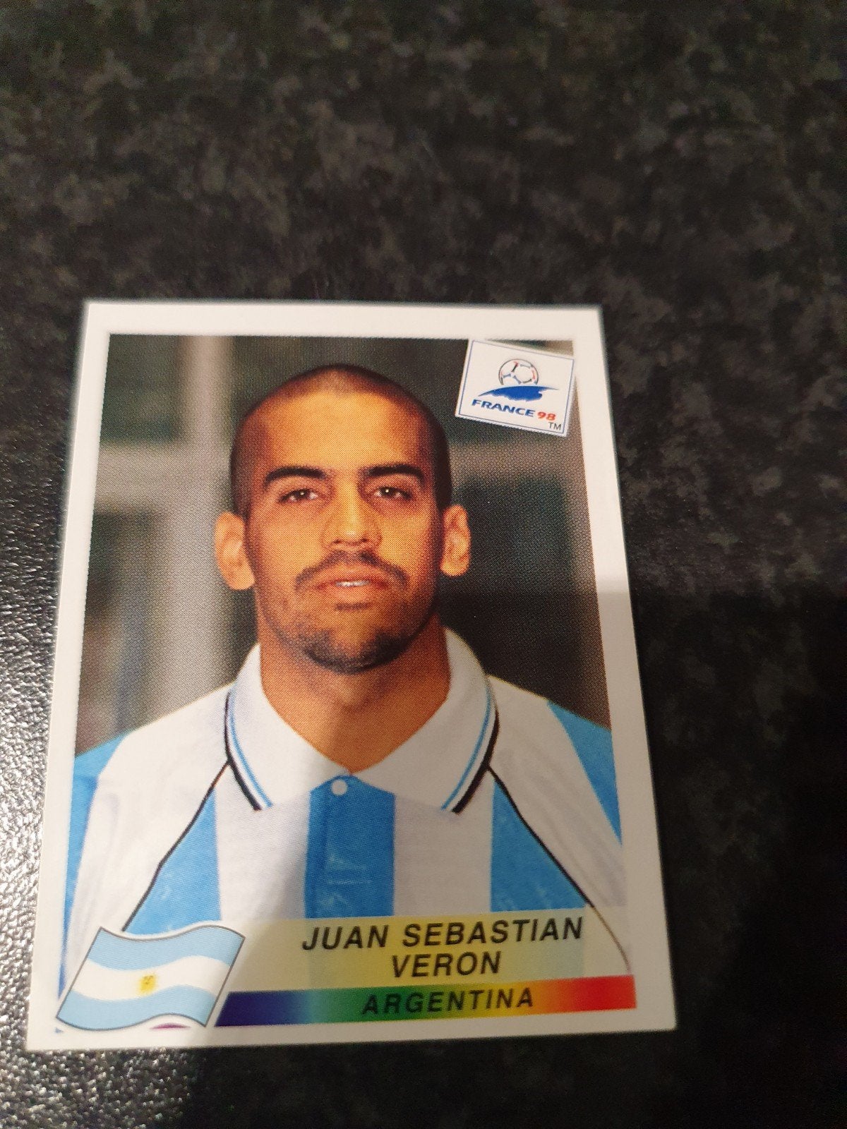 Panini France - Nmr 507, Verzenden, Plaatje