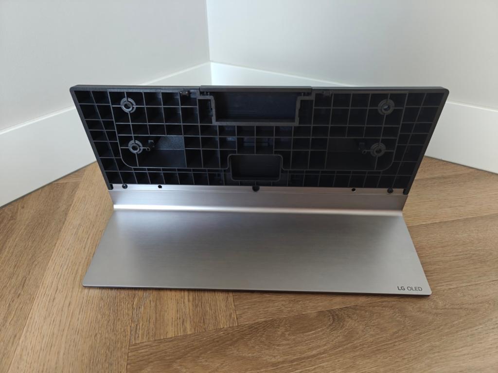 LG OLED G2 Stand (G2ST55), Ophalen, Zo goed als nieuw