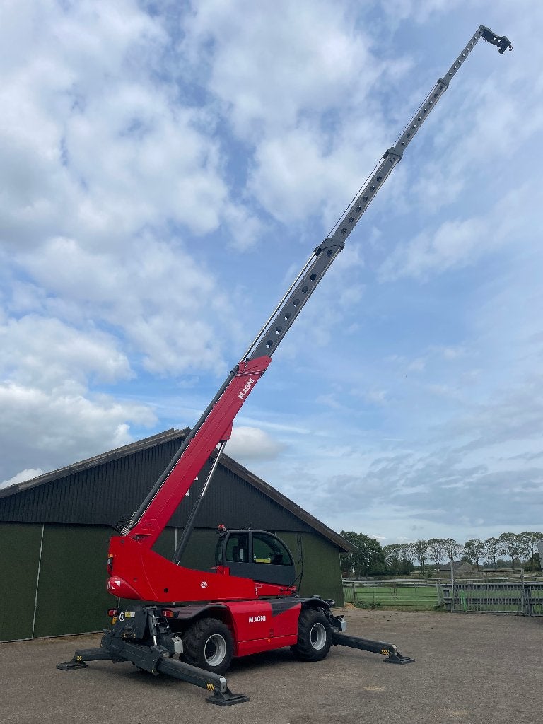 Magni RTH 6.30 Roto - Verrijker, Ophalen, Verreiker