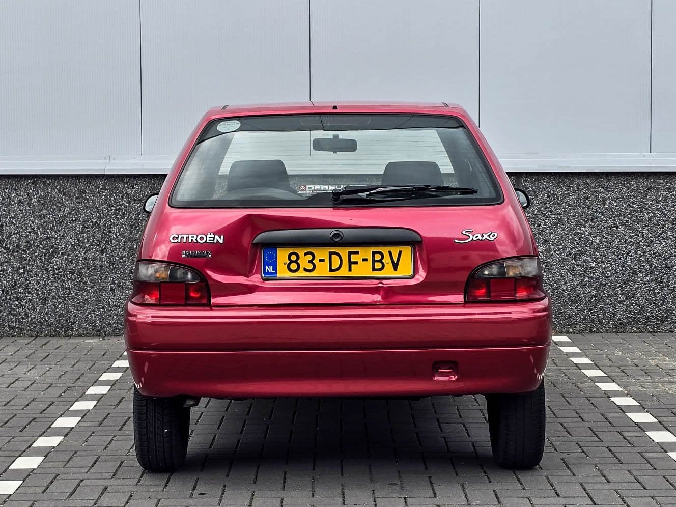 Citroën Saxo 1.4i SX | Automaat | Verkoop in opdracht, foto 7