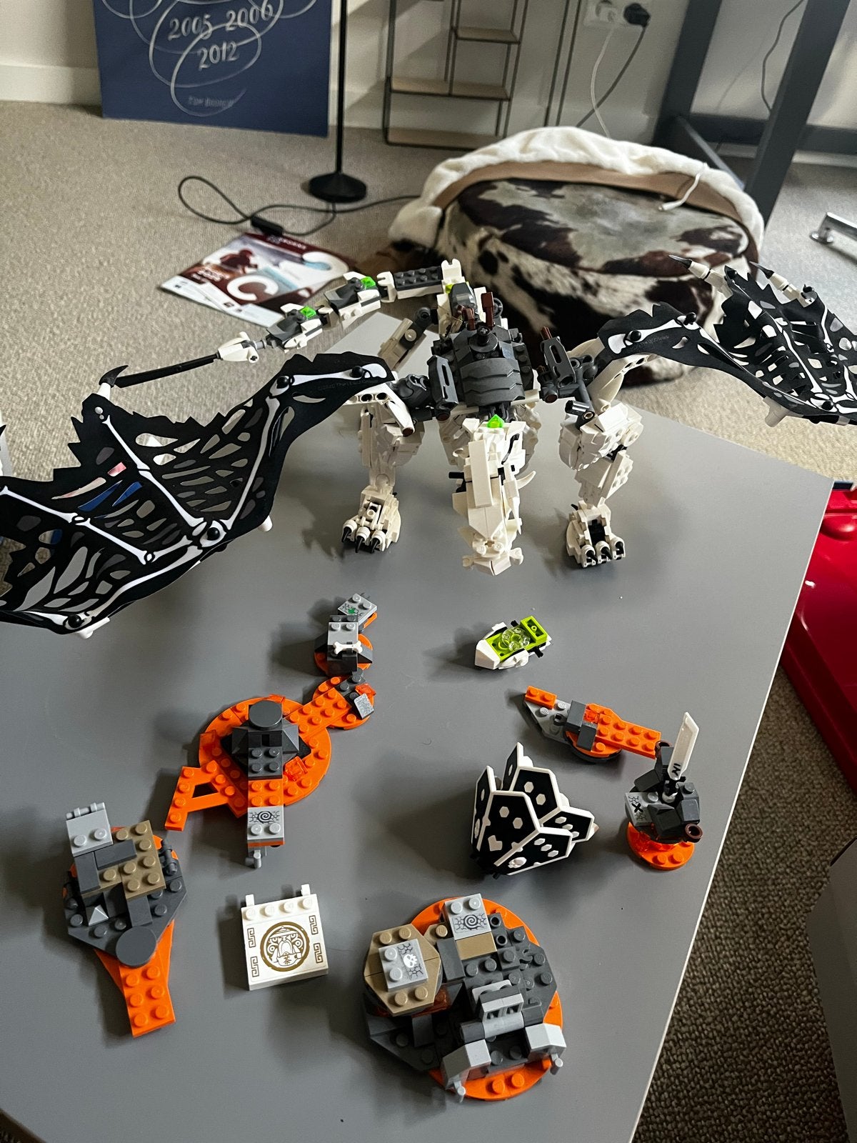 Diverse incomplete LEGO sets: Ninjago, Marvel, meer!, Ophalen, Gebruikt, Overige thema's, Lego