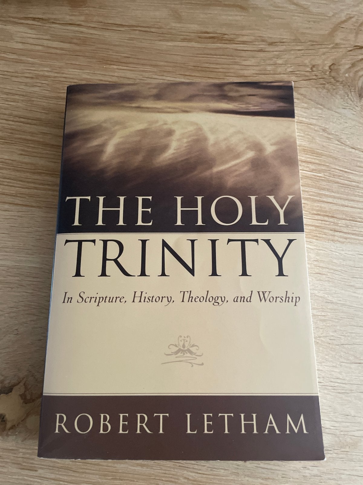 The Holy Trinity - Robert Letham (Engels), Ophalen of Verzenden, Zo goed als nieuw, Christendom | Protestants