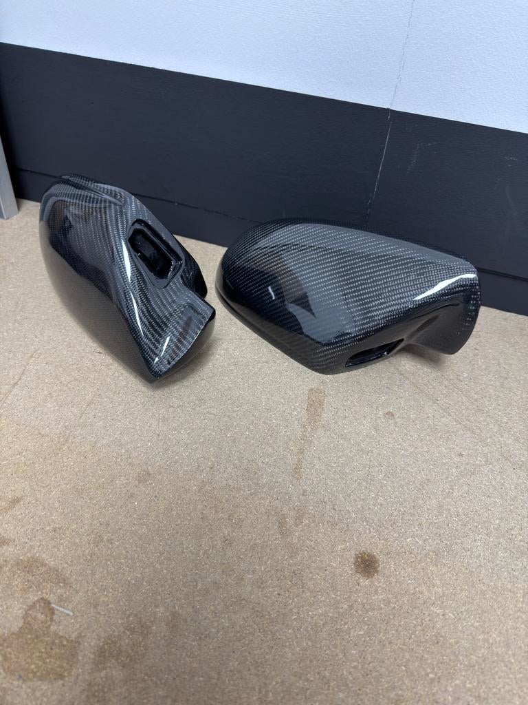 Audi RS6 c7 Carbon spiegelkappen, Ophalen of Verzenden, Nieuw, Audi