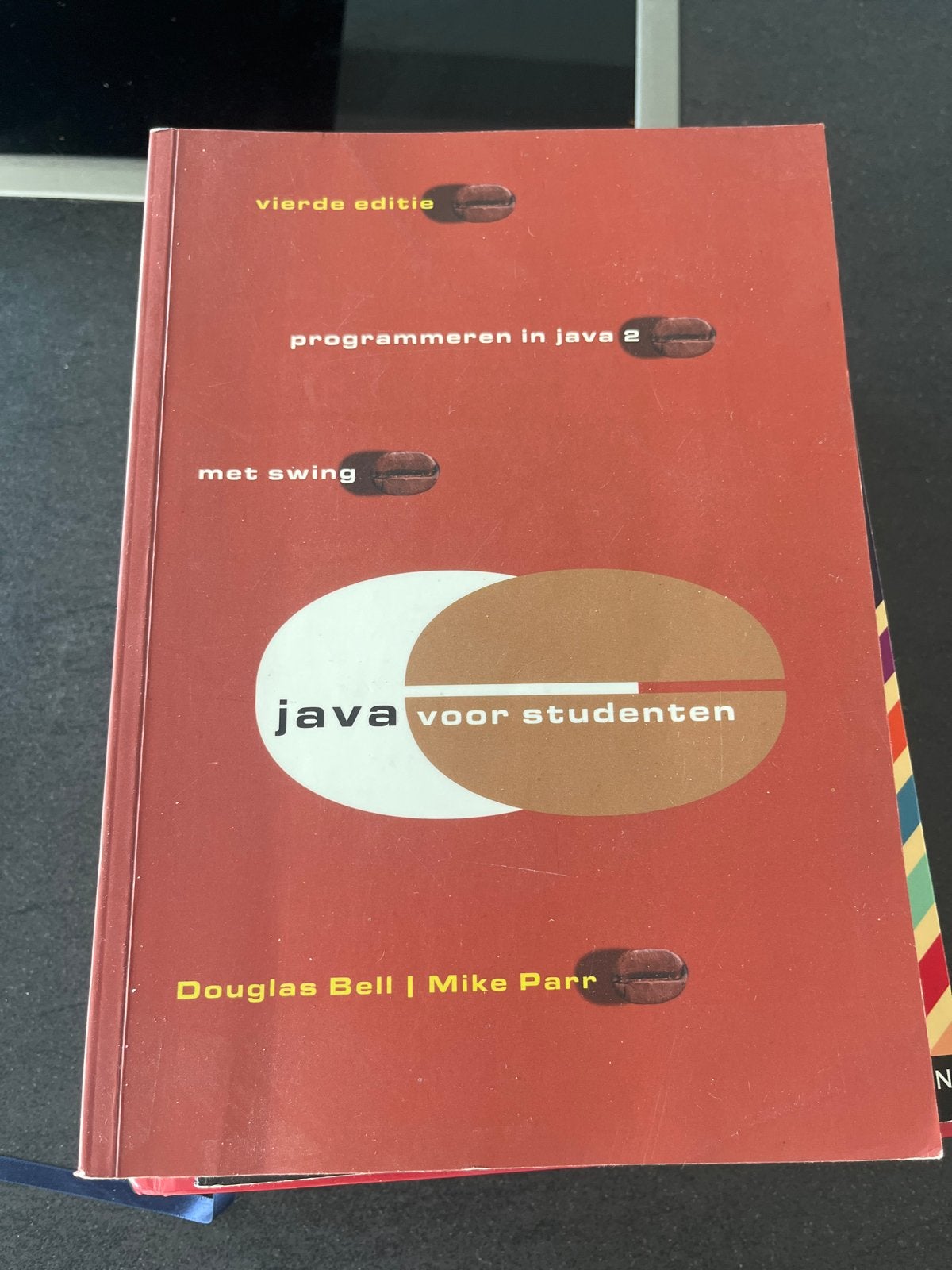 Java voor Studenten - Programmeren in Java 2 met Swing, Boeken, Ophalen of Verzenden, Beta, Gelezen, HBO