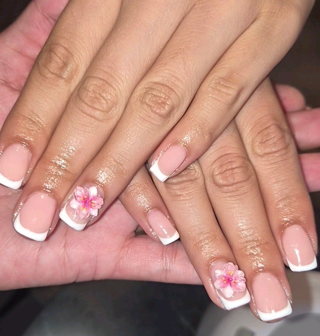 Biab of polygel Nagels - 30 euro nieuwe set!, Ophalen of Verzenden