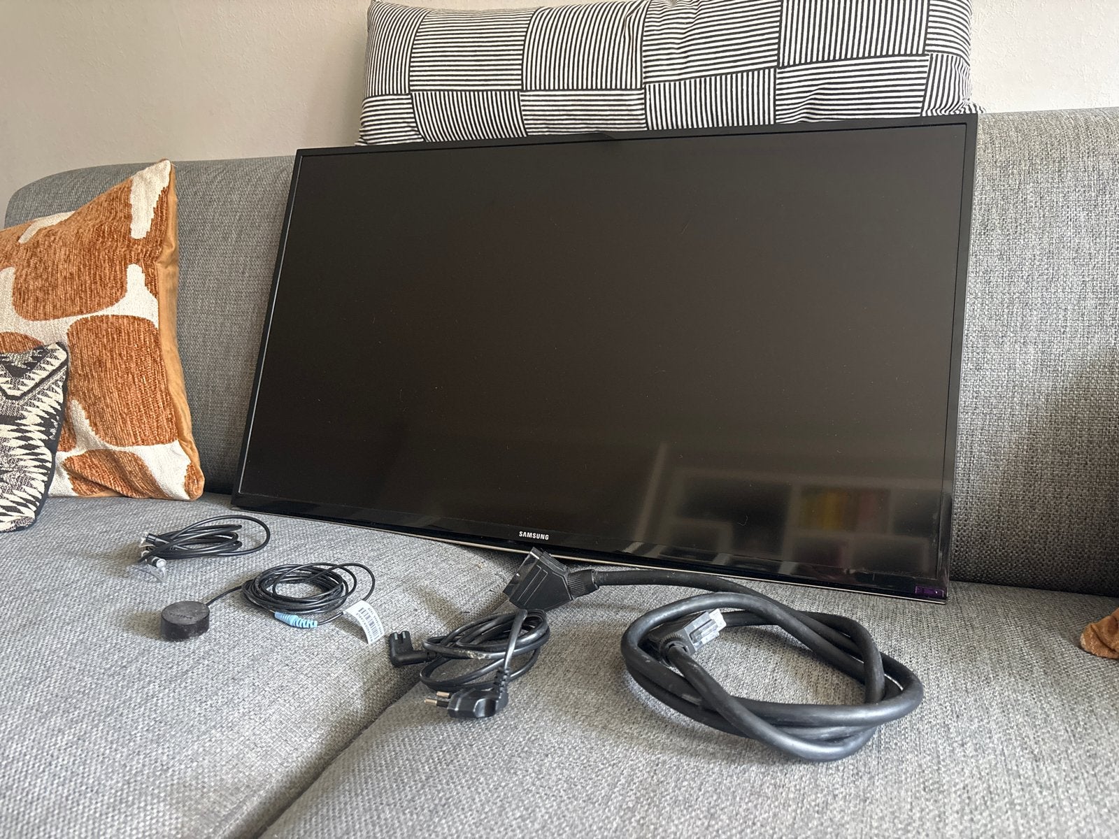 Samsung UE32H6200AW LED Smart TV - 80 cm, LED, Zo goed als nieuw, 100 Hz, Samsung