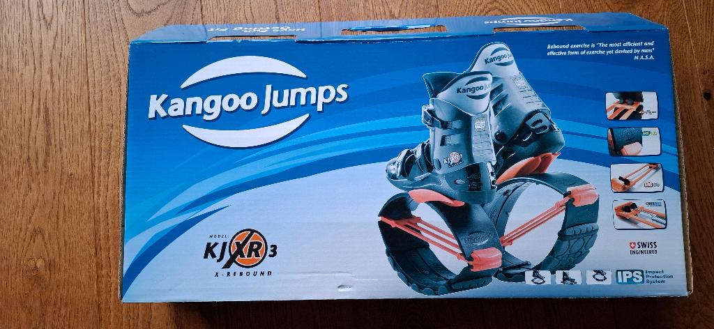 kangoo jumps, Sport en Fitness, Ophalen of Verzenden, Nieuw, Overige typen, Overige merken