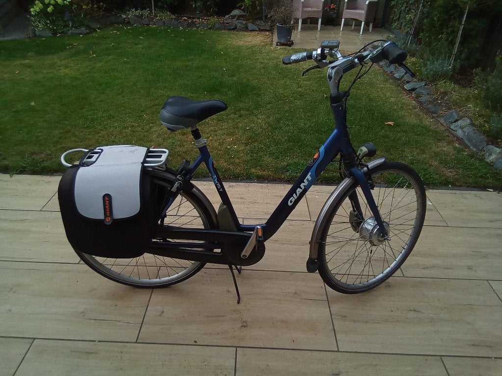 E bike, 47 tot 51 cm, Ophalen, Gebruikt, Overige merken