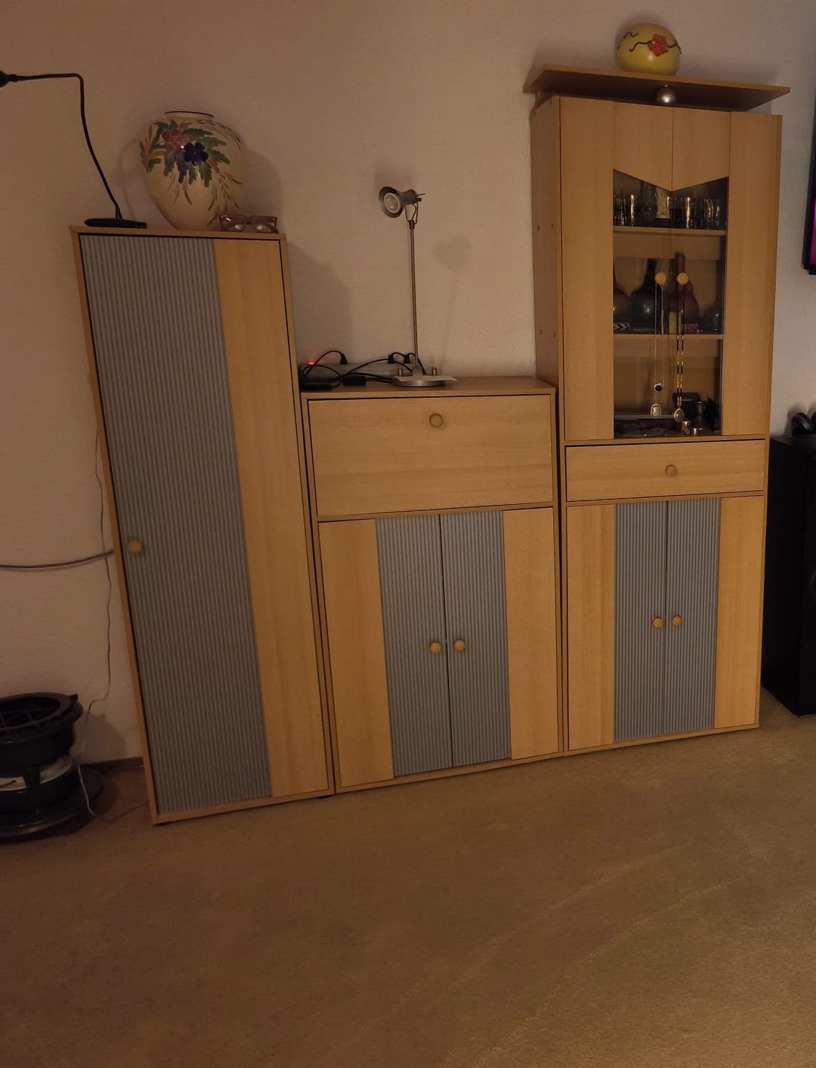 Gratis: Wandmeubel, Huis en Inrichting, Ophalen, Gebruikt