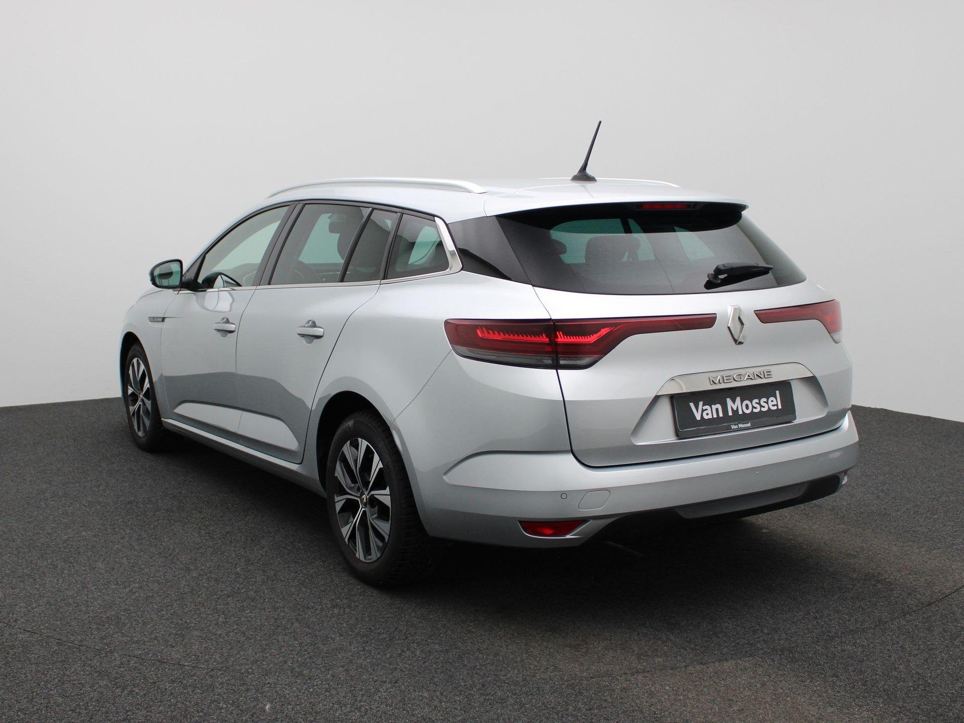 Renault Mégane 1.3 TCe 140 Equilibre, Auto's, Renault, Voorwielaandrijving, Stof, Gebruikt, Euro 6