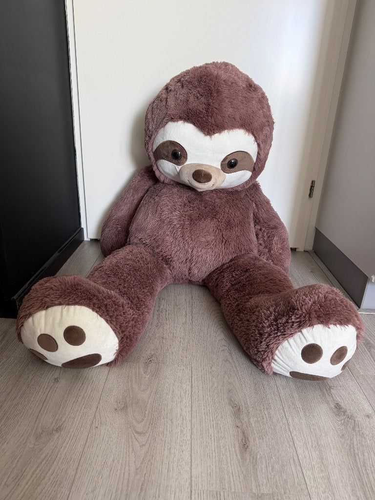 XXL knuffel, Overige merken, Overige typen, Nieuw, Met label