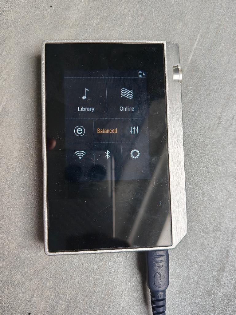 Pioneer XDP-30R Hi-res walkman - FLAC DSD 16gb, Audio, Tv en Foto, Mp3-spelers | Overige merken, Ophalen of Verzenden, Overige merken