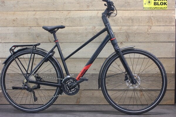 KOGA F3 5.0 Mixed 30 speed Deore XT Panter Black High Gloss
